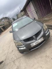 Pontiac Vibe 1.8 AWD 2005 Gray for sale