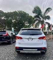 Hyundai Santa Fe 2015 White for sale