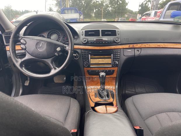 Mercedes-Benz C230 2004 Gray