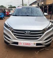 Hyundai Tucson SE AWD 2018 Silver for sale