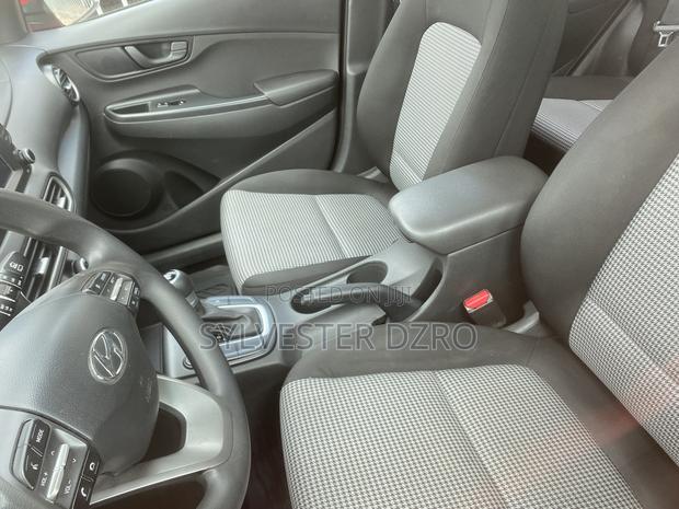 Hyundai Kona 2020 Red