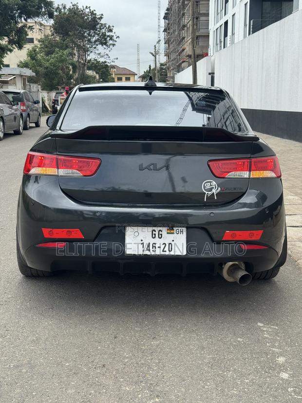 Kia Forte SX Sedan 2012 Black