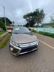 Mitsubishi Eclipse Cross 1.5 AWD 2018 Brown for sale
