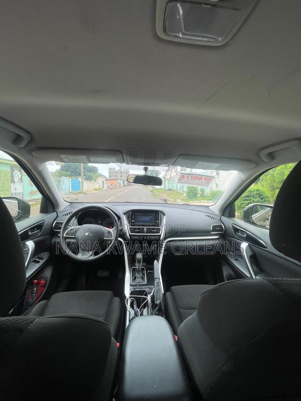 Mitsubishi Eclipse Cross 1.5 AWD 2018 Brown