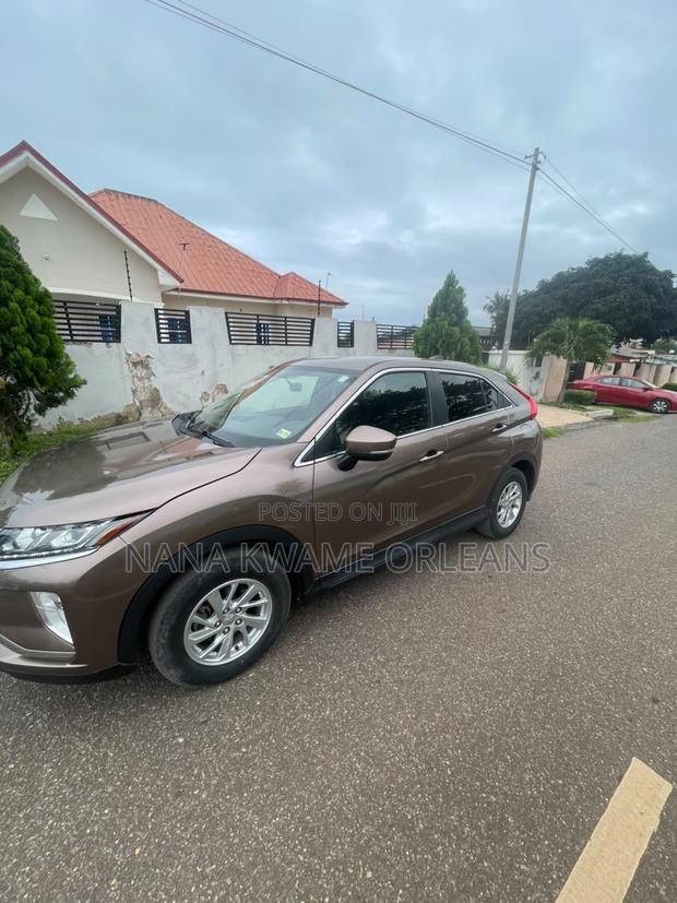 Mitsubishi Eclipse Cross 1.5 AWD 2018 Brown