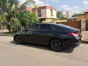 Hyundai Elantra Limited 2021 Black for sale