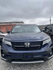 Honda Pilot Touring 7-Passenger 2021 Blue for sale
