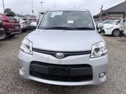 Toyota Sienta 2013 Silver for sale