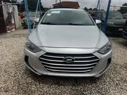 Hyundai Elantra 2017 Silver for sale