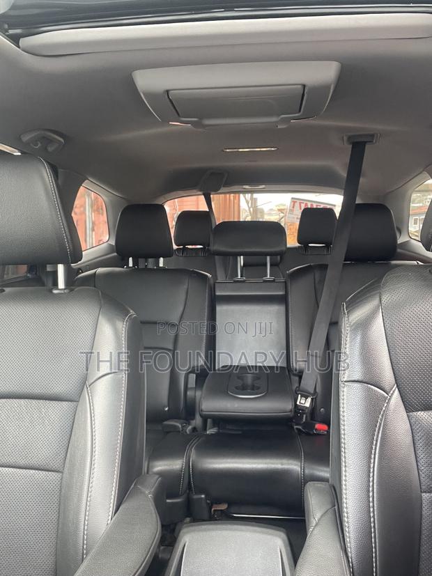 Honda Pilot Touring 7-Passenger 2021 Blue
