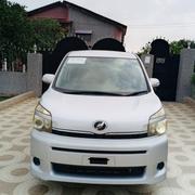 Toyota Voxy X 2WD 8-Seater 2012 Silver for sale