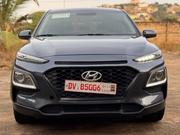 Hyundai Kona 2018 Gray for sale