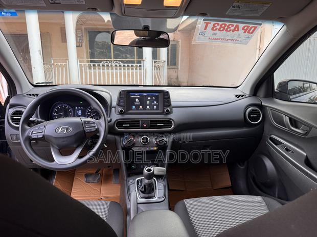 Hyundai Kona 2018 Gray