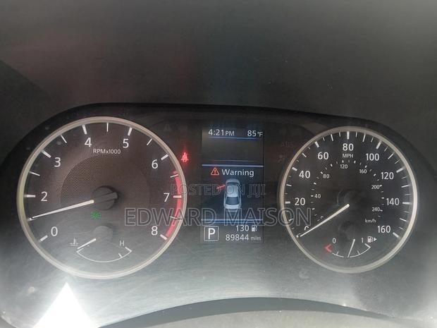Nissan Sentra 2020 Black