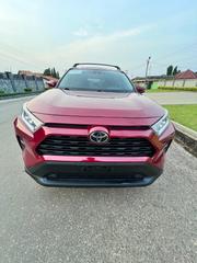 Toyota RAV4 2020 Red for sale