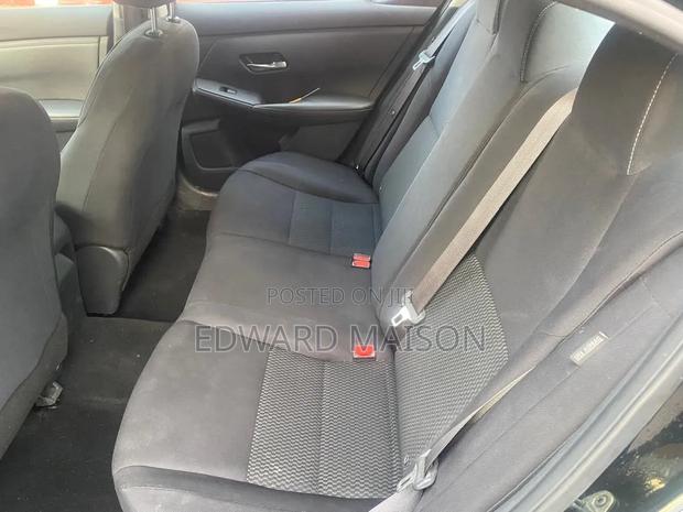 Nissan Sentra 2020 Black
