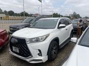 Toyota Highlander Limited 4x4 V6 (3.5L 6cyl 8A) 2018 White for sale