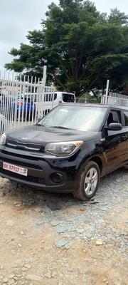 Kia Soul 2018 Black for sale