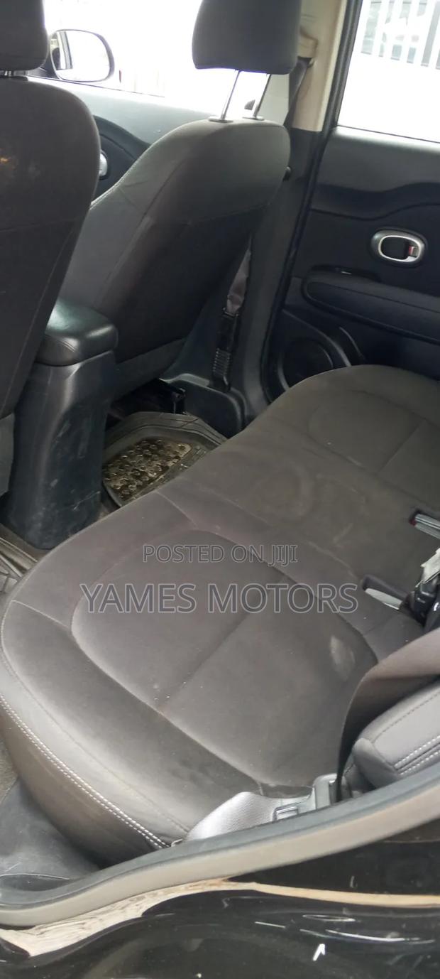 Kia Soul 2018 Black