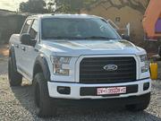 Ford F-150 2017 White for sale