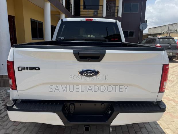 Ford F-150 2017 White