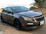 Chevrolet Cruze LTZ 2012 Brown for sale