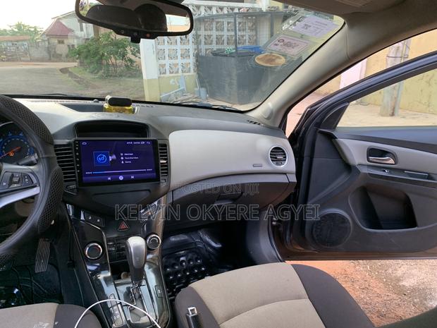 Chevrolet Cruze LTZ 2012 Brown