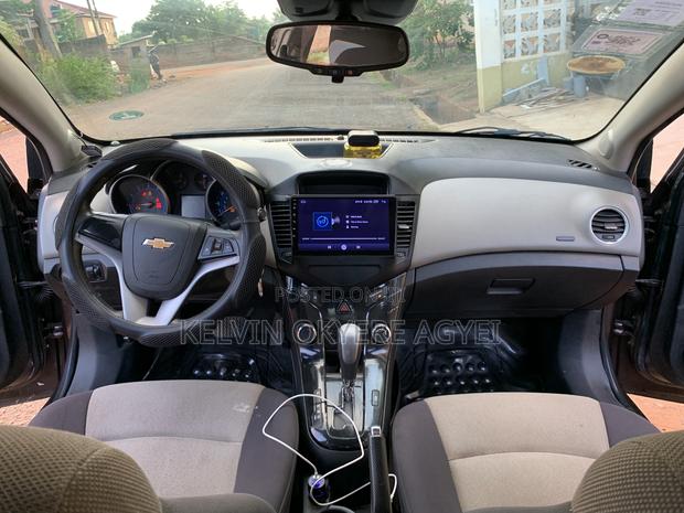 Chevrolet Cruze LTZ 2012 Brown