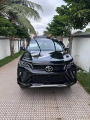 New Toyota Fortuner 2025 Black for sale