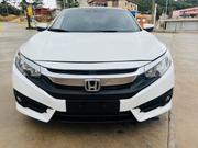 Honda Civic EX-T 4dr Sedan (1.5L 4cyl) 2017 White for sale