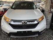 Honda CR-V Touring 4dr SUV AWD (1.5L 4cyl CVT) 2017 White for sale