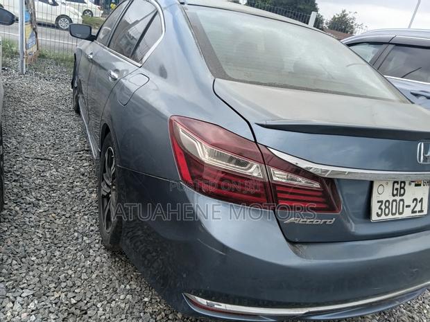 Honda Accord 2017