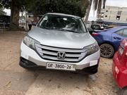 Honda CR-V 2013 Silver for sale