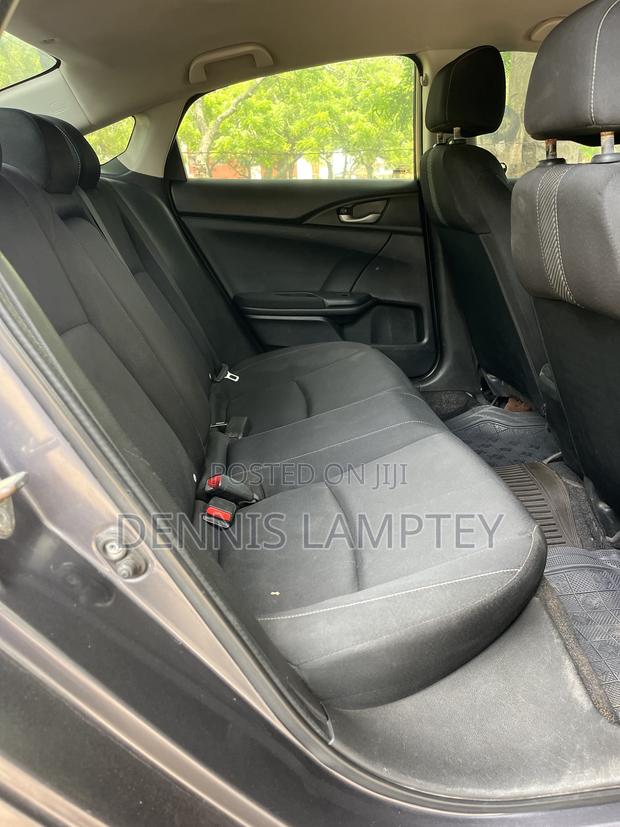 Honda Civic 2018 Gray