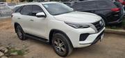 Toyota Fortuner 2022 White for sale