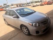 Toyota Corolla LE 4dr Sedan (1.8L 4cyl 4A) 2011 Silver for sale