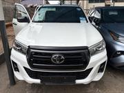 Toyota Hilux 2020 White for sale