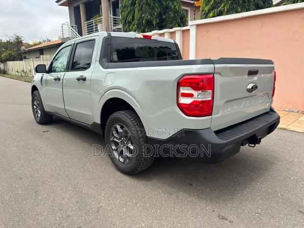 Ford Maverick XLT SuperCrew SB 2023 Gray