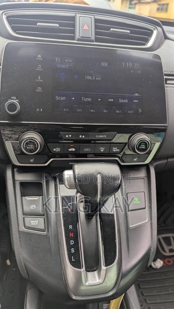 Honda CR-V EX AWD 2018 White
