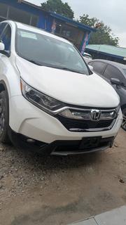 Honda CR-V EX AWD 2018 White for sale