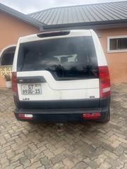 Land Rover Lr3 2006 White for sale