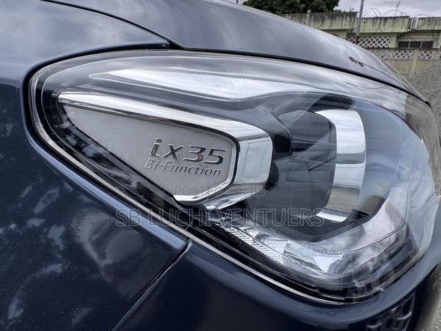 Hyundai Ix35 2019 Blue