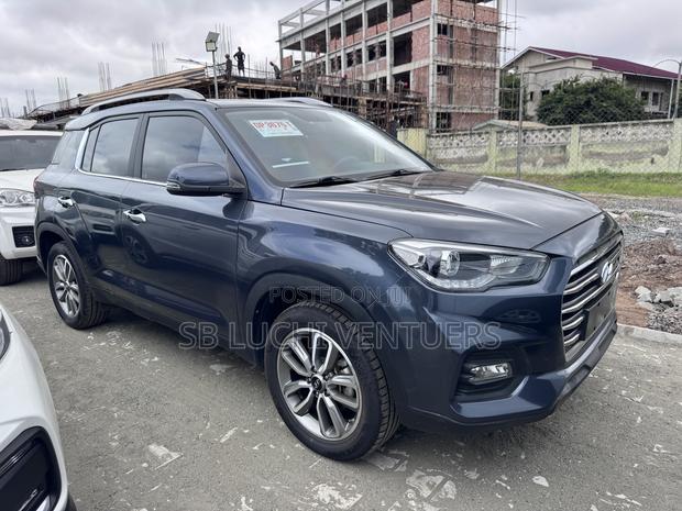 Hyundai Ix35 2019 Blue
