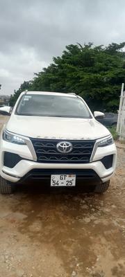 Toyota Fortuner 2021 White for sale