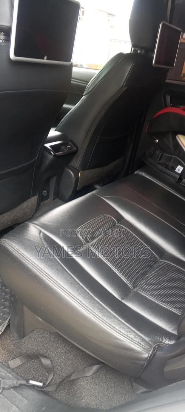 Toyota Fortuner 2021 White