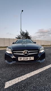 Mercedes-Benz C300 Base 4Matic Sedan AWD (2.0L 4cyl 7A) 2016 Blue for sale