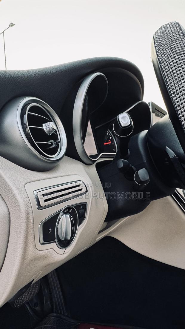 Mercedes-Benz C300 Base 4Matic Sedan AWD (2.0L 4cyl 7A) 2016 Blue
