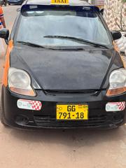 Daewoo Matiz 2007 Black for sale