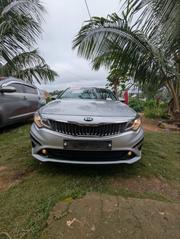 Kia K5 2019 Silver for sale