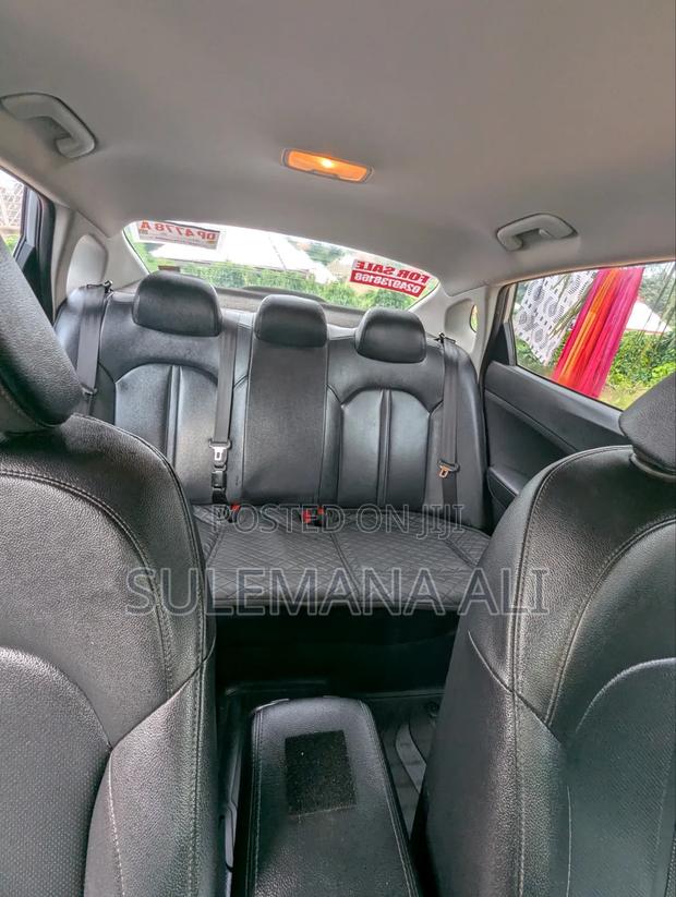 Kia K5 2019 Silver